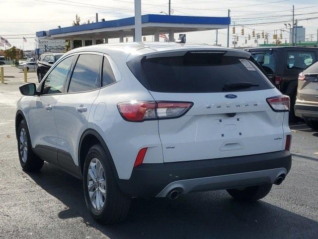 used 2022 Ford Escape car, priced at $21,900