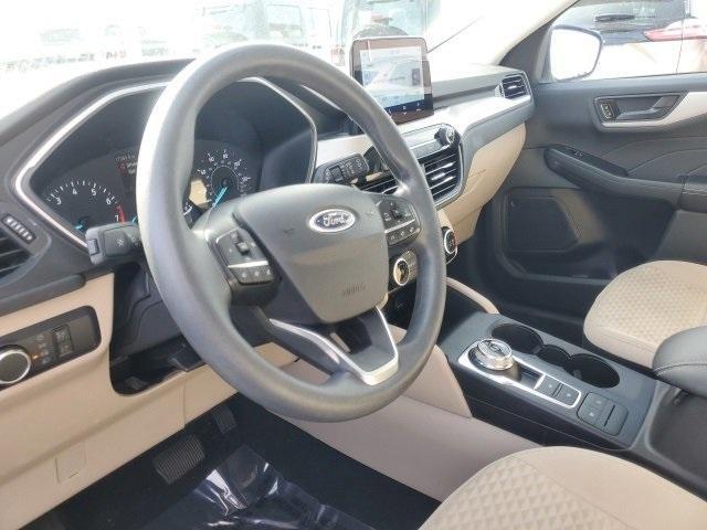 used 2022 Ford Escape car, priced at $21,900