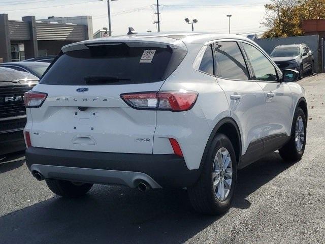 used 2022 Ford Escape car, priced at $21,900