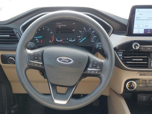 used 2022 Ford Escape car, priced at $21,900