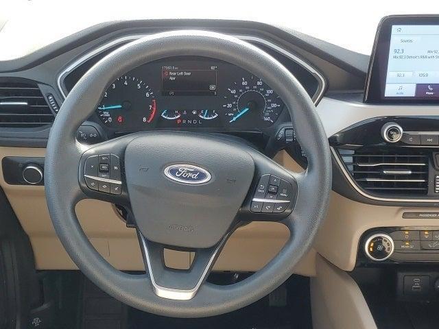 used 2022 Ford Escape car, priced at $22,500