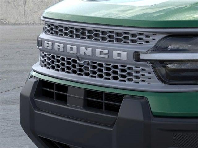 new 2025 Ford Bronco Sport car, priced at $34,615