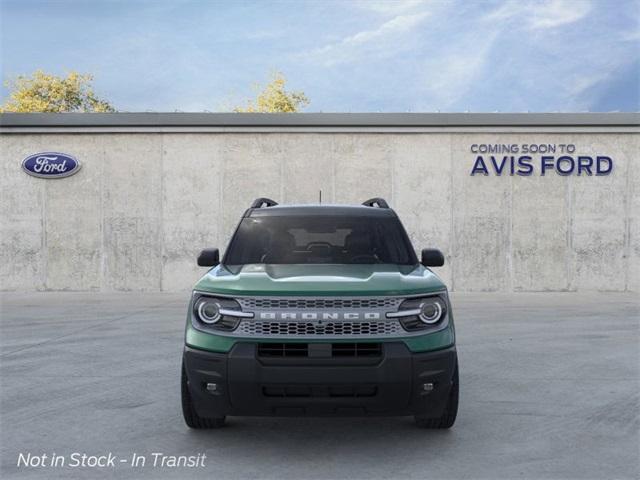new 2025 Ford Bronco Sport car, priced at $35,115