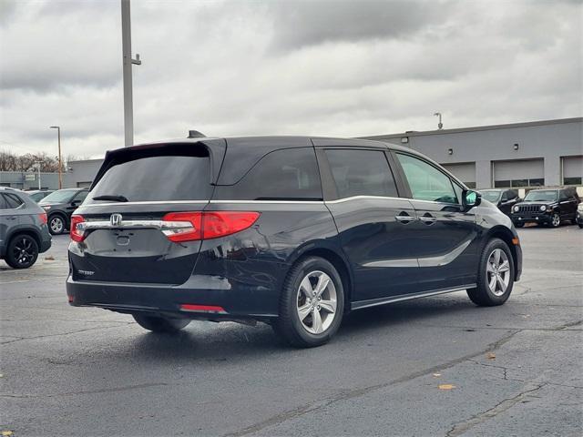 used 2019 Honda Odyssey car, priced at $21,900