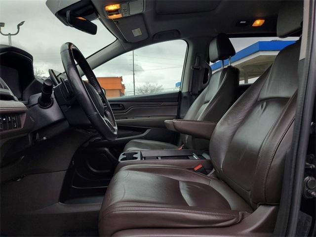 used 2019 Honda Odyssey car, priced at $21,900