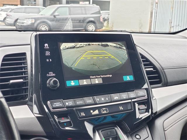used 2019 Honda Odyssey car, priced at $21,900