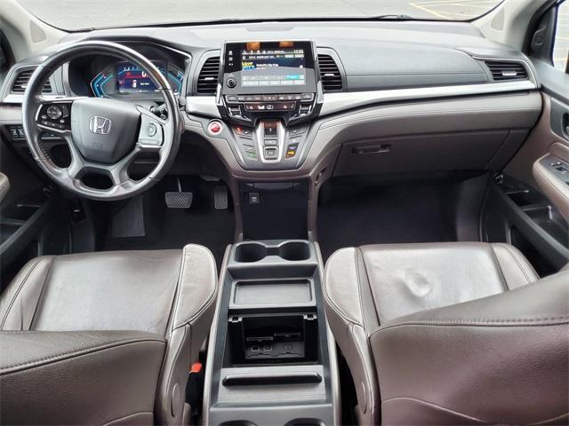 used 2019 Honda Odyssey car, priced at $21,900