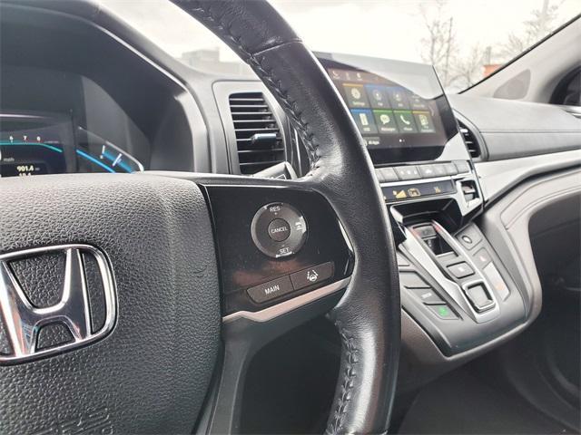used 2019 Honda Odyssey car, priced at $21,900