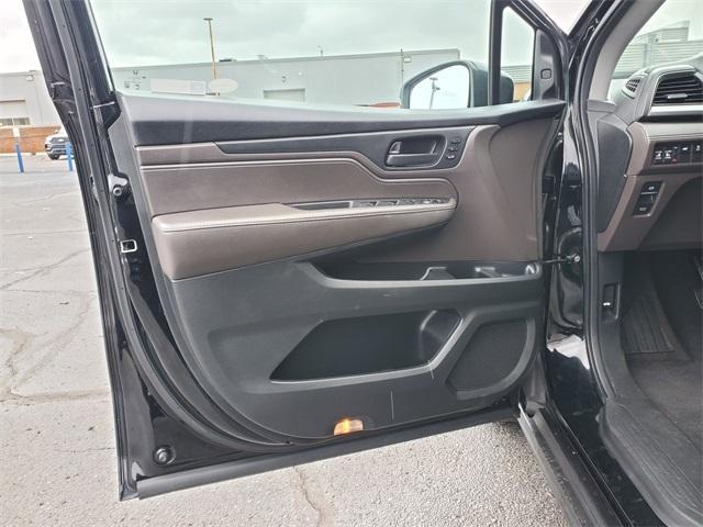 used 2019 Honda Odyssey car, priced at $21,900