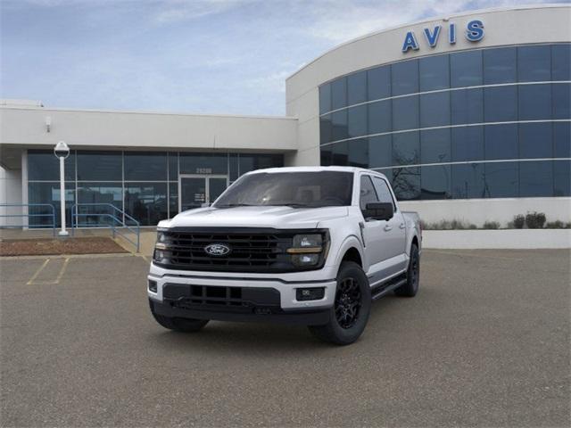 new 2024 Ford F-150 car, priced at $54,863