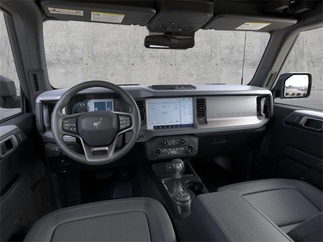 new 2025 Ford Bronco car, priced at $43,297