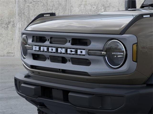 new 2025 Ford Bronco car, priced at $43,297