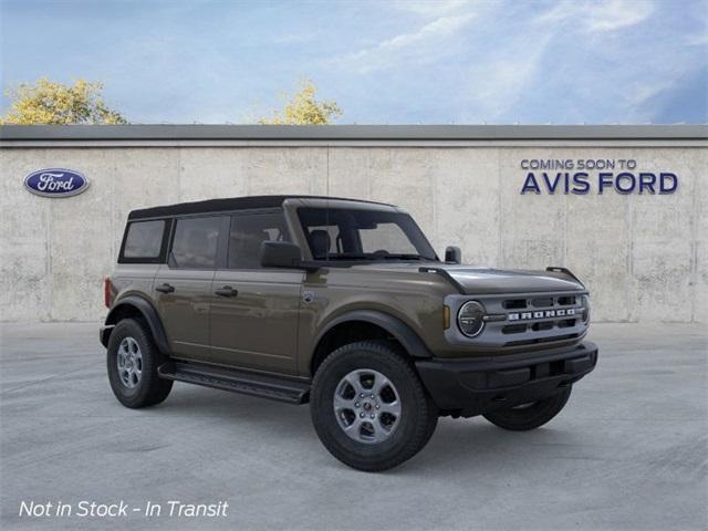 new 2025 Ford Bronco car, priced at $43,297