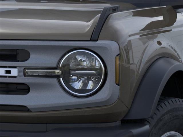 new 2025 Ford Bronco car, priced at $43,297