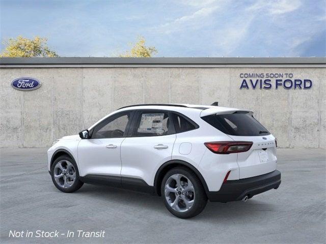 new 2025 Ford Escape car, priced at $33,348