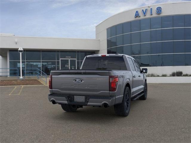 new 2024 Ford F-150 car, priced at $54,844