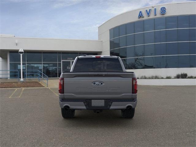 new 2024 Ford F-150 car, priced at $54,844