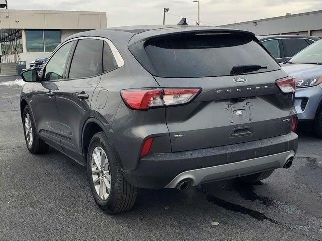 used 2022 Ford Escape car, priced at $22,500