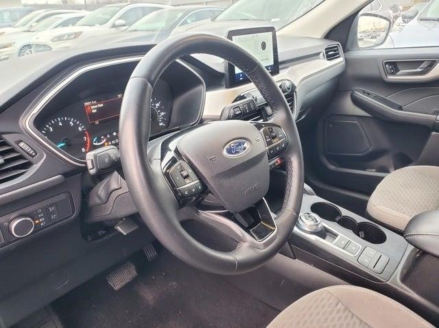 used 2022 Ford Escape car, priced at $22,500