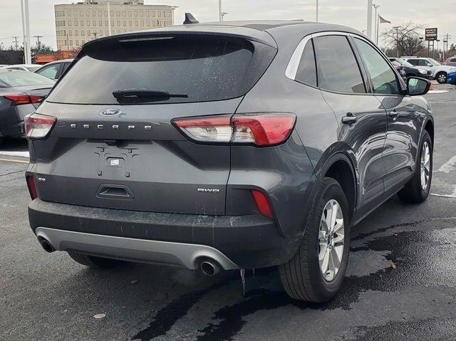 used 2022 Ford Escape car, priced at $22,500