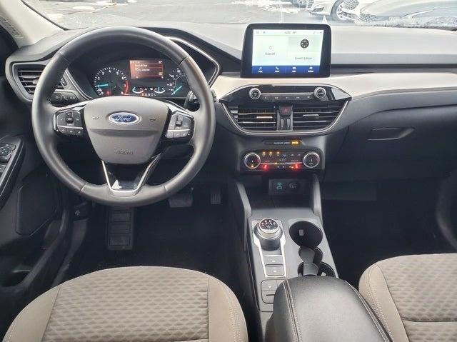 used 2022 Ford Escape car, priced at $22,500