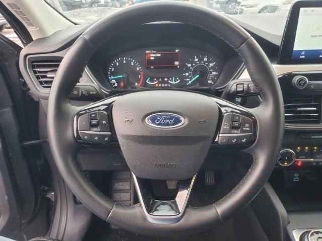 used 2022 Ford Escape car, priced at $22,500