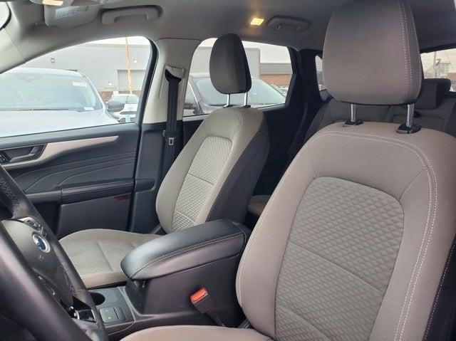 used 2022 Ford Escape car, priced at $22,500