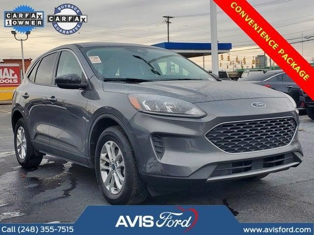 used 2022 Ford Escape car, priced at $22,500