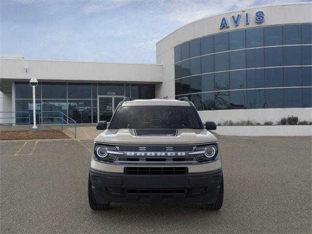 new 2024 Ford Bronco Sport car, priced at $30,920