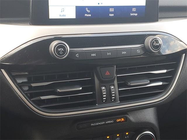 used 2022 Ford Escape car, priced at $22,900
