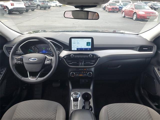 used 2022 Ford Escape car, priced at $22,900