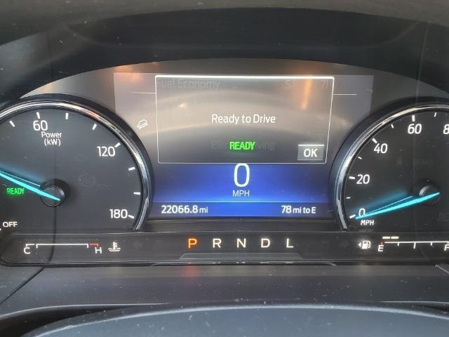 used 2022 Ford Escape car, priced at $23,900