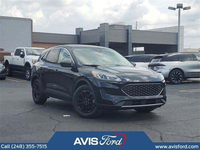 used 2022 Ford Escape car, priced at $22,900
