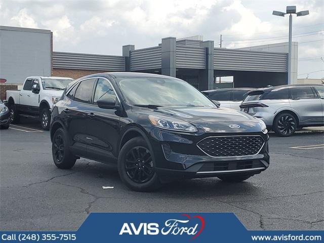 used 2022 Ford Escape car, priced at $22,900