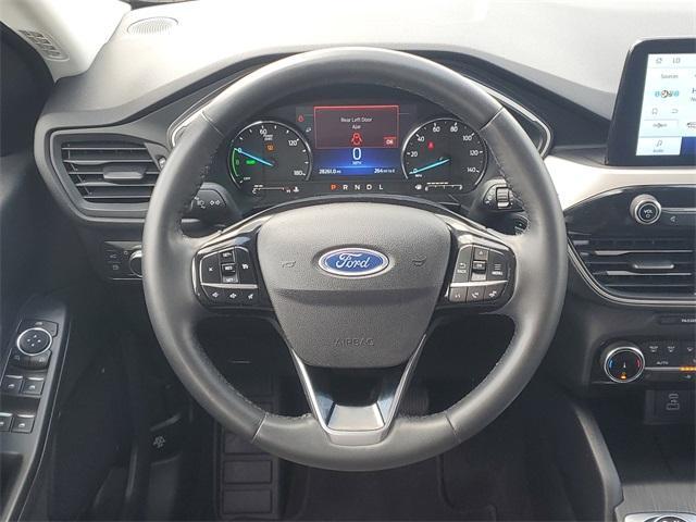 used 2022 Ford Escape car, priced at $22,900