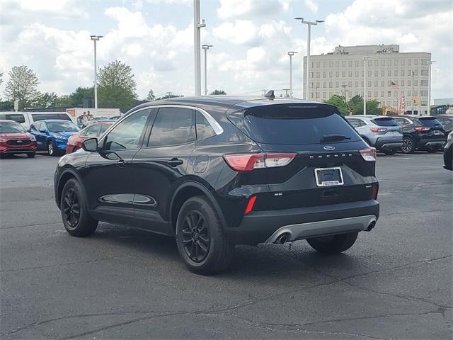 used 2022 Ford Escape car, priced at $22,900