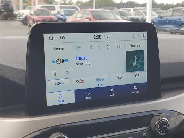 used 2022 Ford Escape car, priced at $22,900