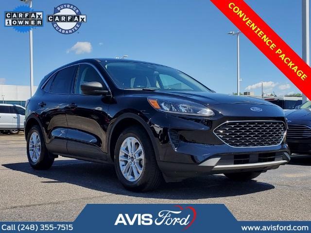 used 2022 Ford Escape car, priced at $23,900