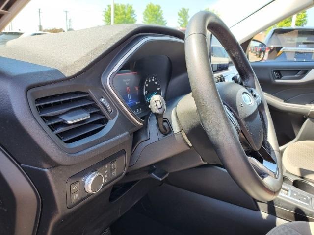 used 2022 Ford Escape car, priced at $23,900