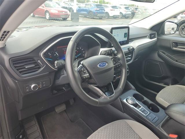 used 2022 Ford Escape car, priced at $22,900