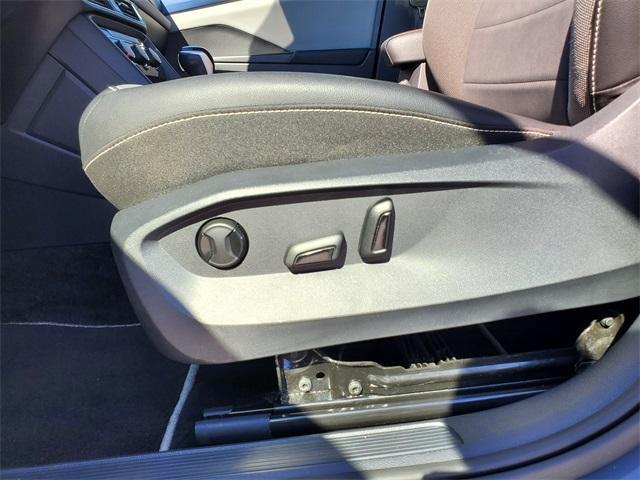 used 2023 Volkswagen Taos car, priced at $21,900