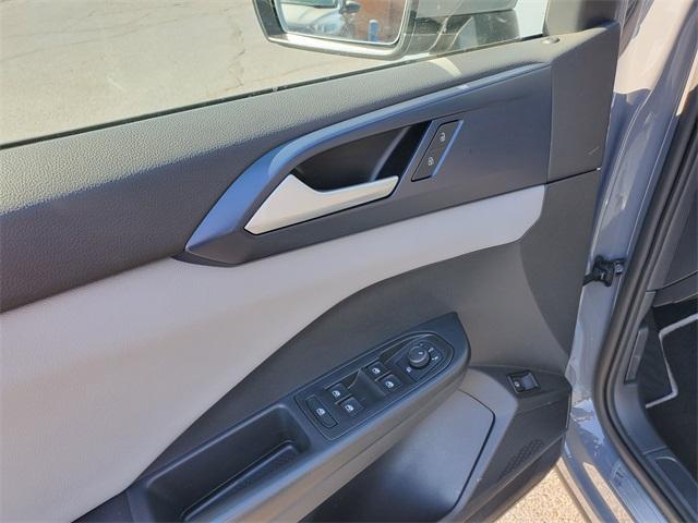 used 2023 Volkswagen Taos car, priced at $21,900