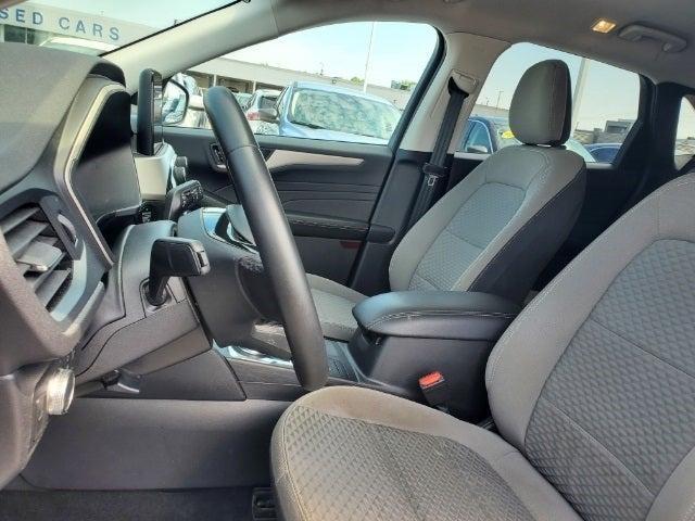 used 2022 Ford Escape car, priced at $23,500