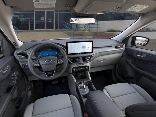 new 2024 Ford Escape car, priced at $39,157