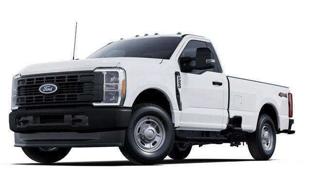 new 2025 Ford F-250 car, priced at $51,475