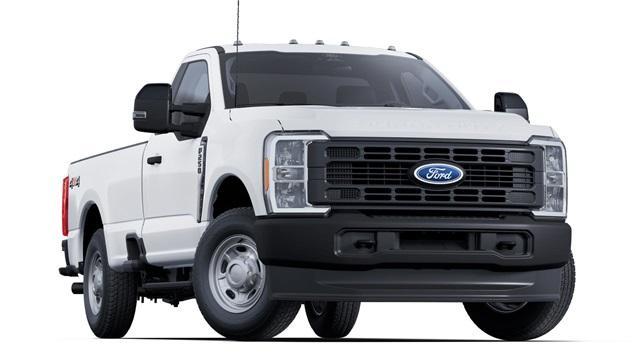 new 2025 Ford F-250 car, priced at $51,475