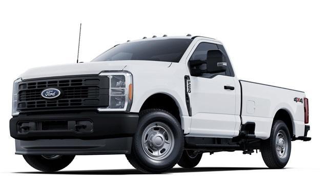 new 2025 Ford F-250 car, priced at $52,975