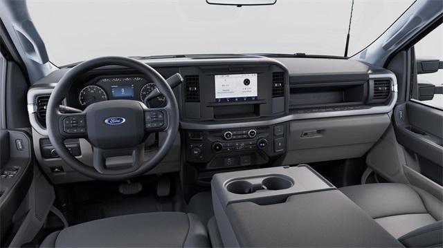 new 2025 Ford F-250 car, priced at $51,475
