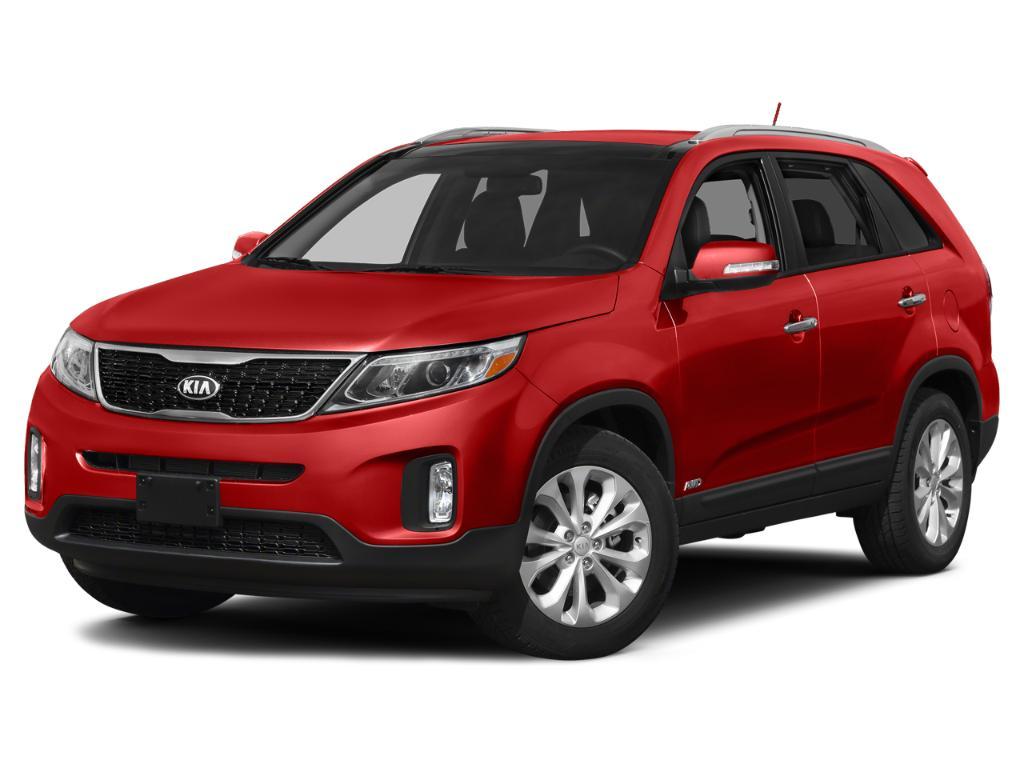 used 2015 Kia Sorento car