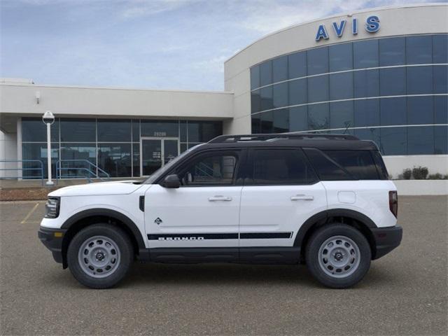 new 2024 Ford Bronco Sport car, priced at $35,196